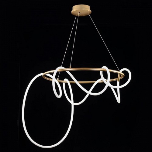 Подвесной светильник Citilux PYTHON CL220283 Подвесной светильник Citilux PYTHON CL220283