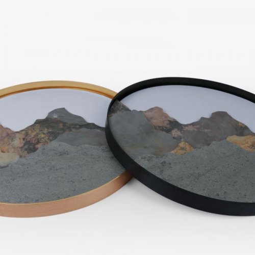 Настенный светильник ImperiumLoft Dawn01