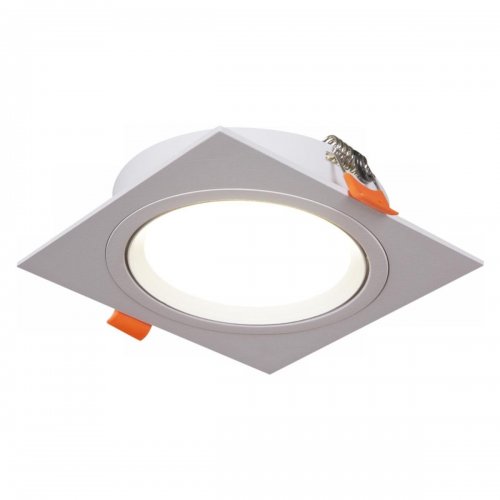 Встраиваемый светильник Reluce Technical 53026-9.0-001LD GX53 WT