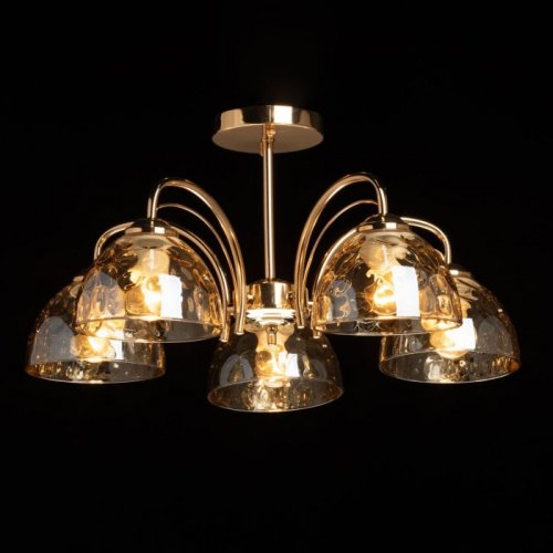 Потолочная люстра DeMarkt Нежность 676017005