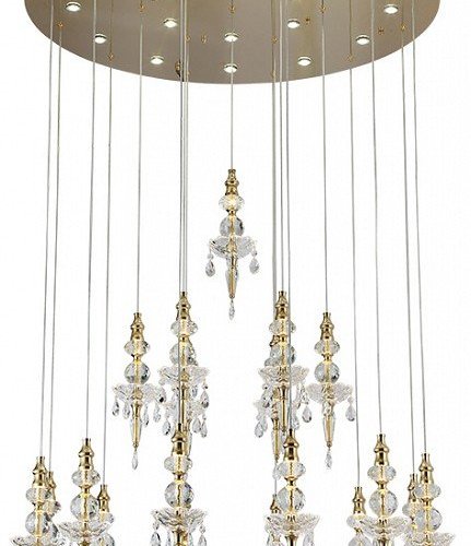 Подвесной светильник Newport Stella 8360/1000 gold М0070005 Подвесной светильник Newport Stella 8360/1000 gold М0070005