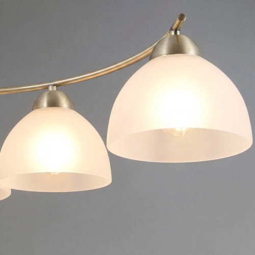 Потолочная люстра Illumico IL0909-6CSQ-26 AB ELITE