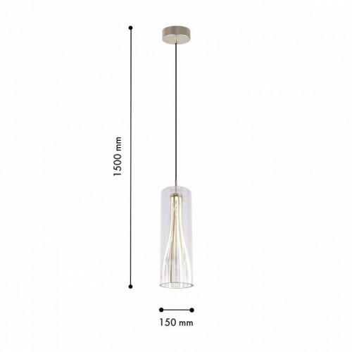 Подвесной светильник Favourite Striata 4626-1P