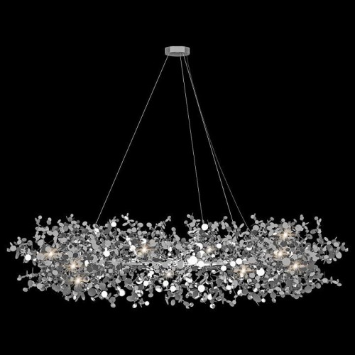 Подвесная люстра Loft IT Spark 10101/1000 Chrome