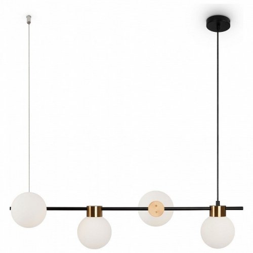 Подвесной светильник Freya Gatsby FR5232PL-04B