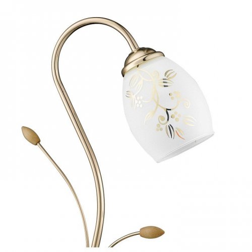 Интерьерная настольная лампа Velante 762-304-01 Интерьерная настольная лампа Velante 762-304-01