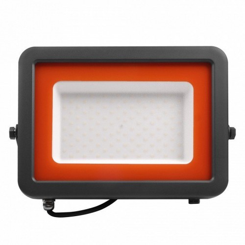 Настенно-потолочный прожектор Jazzway  PFL-S2 100w 6500K IP65