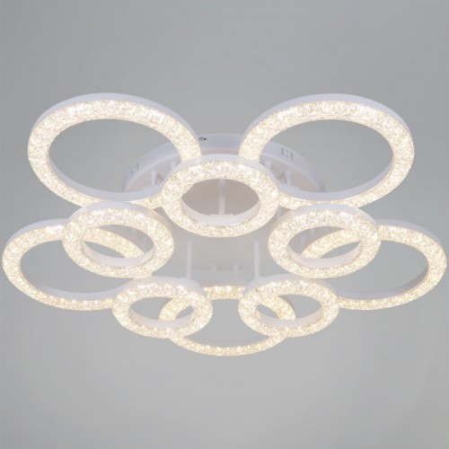 Светильник потолочный Reluce 87120-0.3-5+5C WH