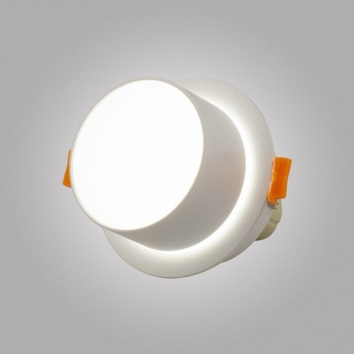 Встраиваемый светильник AM-Group АМ472 AM472 WH