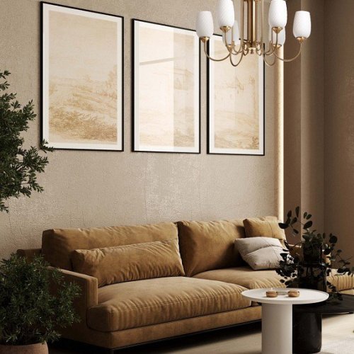 Подвесная люстра MW-Light Палермо 386018006