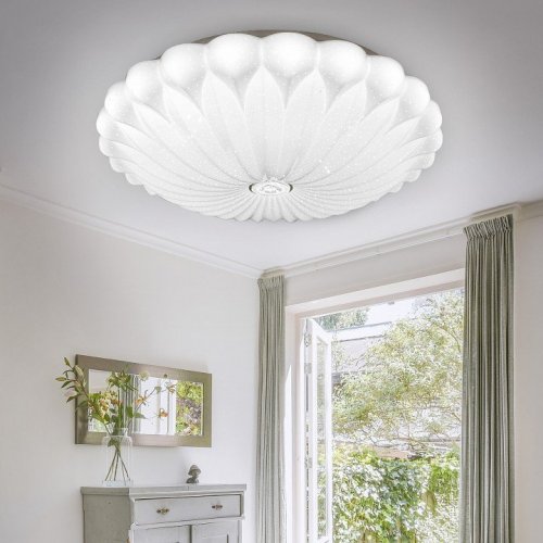 Потолочный светодиодный светильник ЭРА Классик без ДУ SPB-6-70 Lille Б0051080