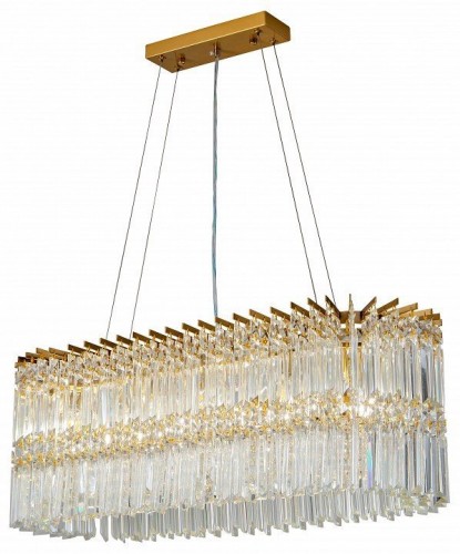 Подвесная люстра Zortes Ice queen ZRS.30514.9 Подвесная люстра Zortes Ice queen ZRS.30514.9