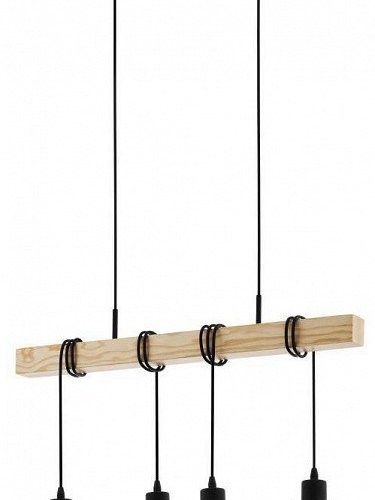 Подвесной светильник Eglo Townshend 5 44075 Подвесной светильник Eglo Townshend 5 44075