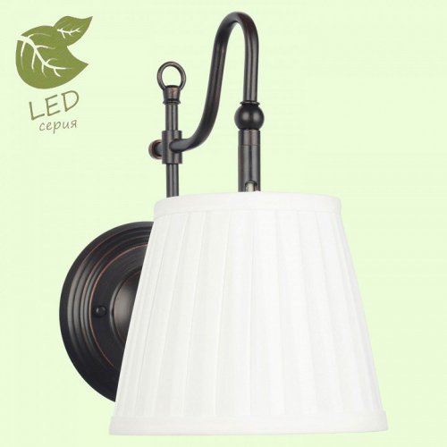 Бра Lussole Milazzo GRLSL-2901-01 Бра Lussole Milazzo GRLSL-2901-01