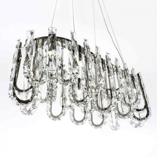 Подвесная люстра MODELUX ML.6621.12 CR