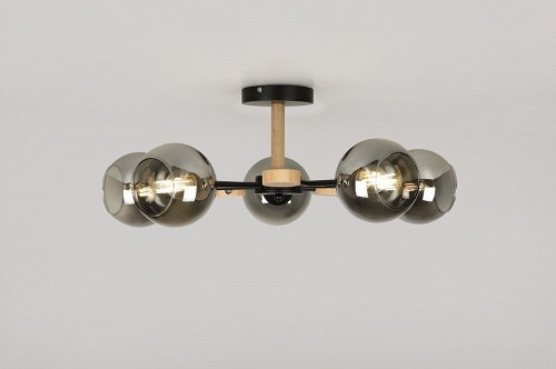 Люстра на штанге Rivoli Elouisa Б0068416
