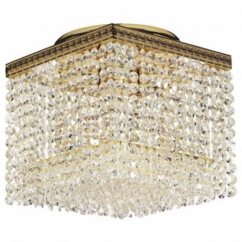 Потолочная люстра Dio DArte Elite Cremono E 1.2.24.100 G