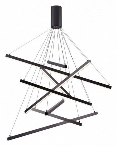 Подвесной светодиодный светильник Odeon Light Cometa 3860/96B