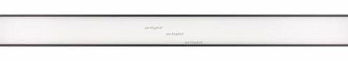 Встраиваемый светильник Arlight MAG-FLAT-45-L405-12W Warm3000 (BK, 100 deg, 24V) 026950 Встраиваемый светильник Arlight MAG-FLAT-45-L405-12W Warm3000 (BK, 100 deg, 24V) 026950