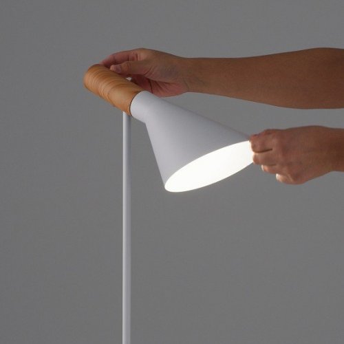 Торшер Moderli Turin V11336-1F