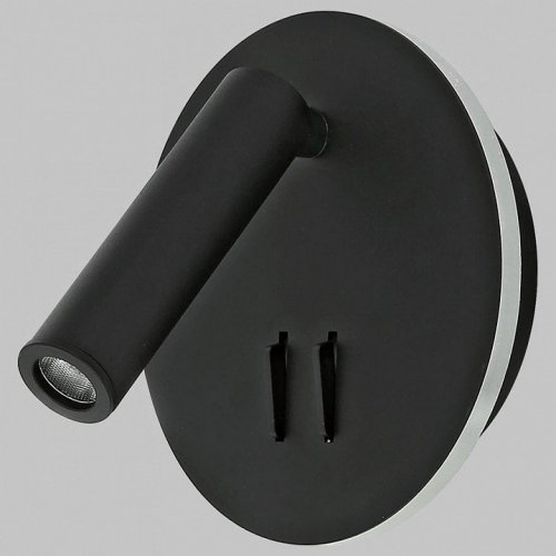 Светодиодный спот IMEX Spy Led IL.0005.2101-R BK Светодиодный спот IMEX Spy Led IL.0005.2101-R BK