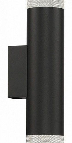 Бра iLedex Technical Delta 2365-2 BK+SL