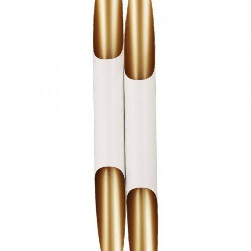 Бра Crystal Lux SONATA AP4 WH