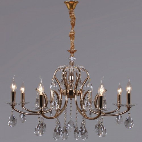 Подвесная люстра Illumico IL2326-8POR-39 GD