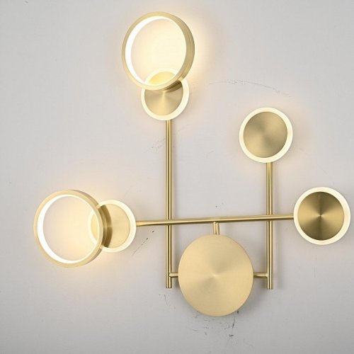 Настенный светильник ImperiumLoft ZINGY zingy01