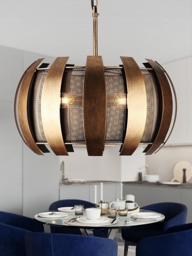 Подвесной светильник Rivoli Diverto 4035-204 Подвесной светильник Rivoli Diverto 4035-204