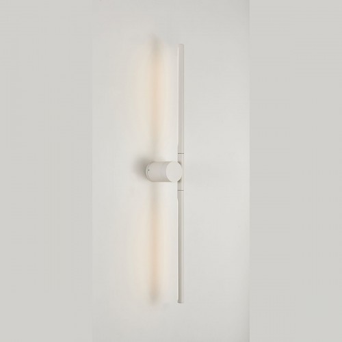 Настенный светодиодный светильник Crystal Lux CLT 058W2 WH Настенный светодиодный светильник Crystal Lux CLT 058W2 WH