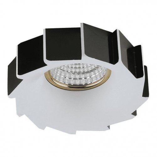 Встраиваемый светильник DesignLed InLondon Hill NC1913BKWH 002234 Встраиваемый светильник DesignLed InLondon Hill NC1913BKWH 002234