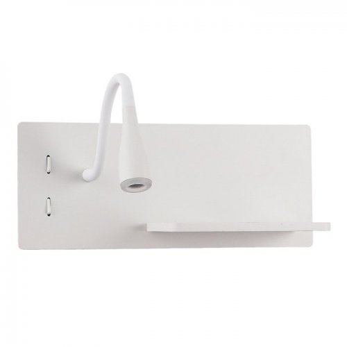 Настенный светильник Elqi ELQI AP11W LED WH