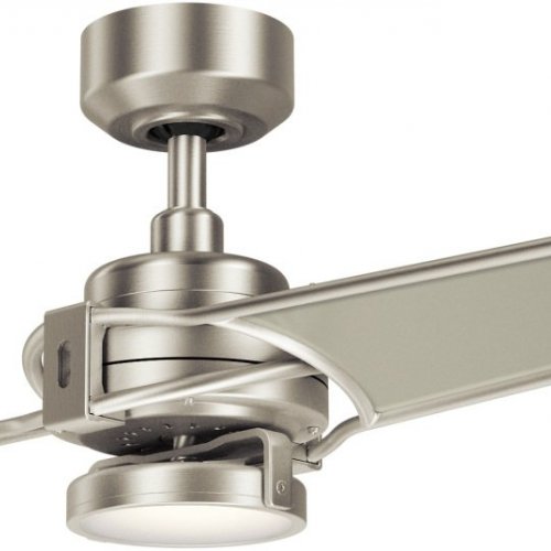 Потолочная люстра Kichler Xety KLF-XETY-56-BN Потолочная люстра Kichler Xety KLF-XETY-56-BN