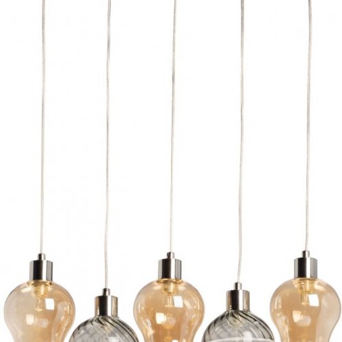 Подвесной светильник DeMarkt Крайс 657014905