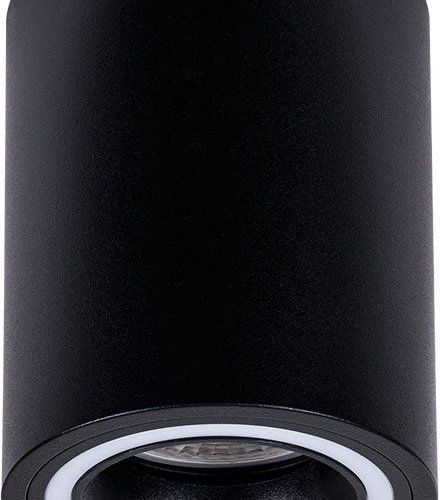 Точечный светильник Arte Lamp Imai A2267PL-1BK