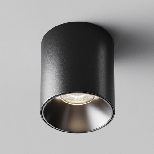 Точечный светильник Maytoni Alfa LED C064CL-12W4K-RD-B Точечный светильник Maytoni Alfa LED C064CL-12W4K-RD-B