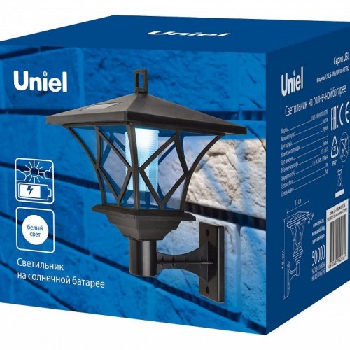 Светильник на штанге Uniel Retro UL-00007870 Светильник на штанге Uniel Retro UL-00007870