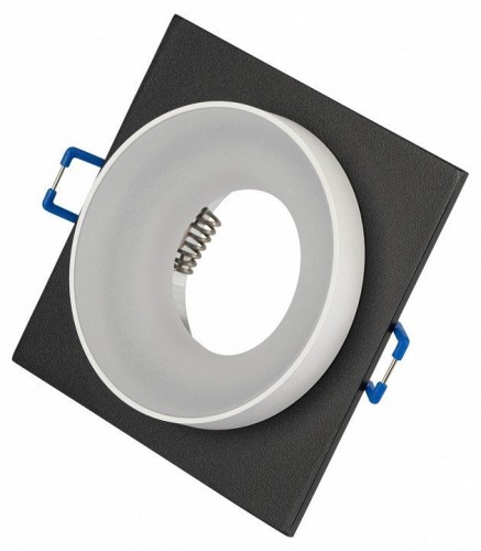 Встраиваемый светильник Эра DK96 BK Б0055594