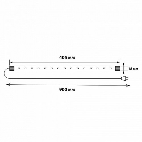 Светильник для аквариума Uniel ULT UL-00011277