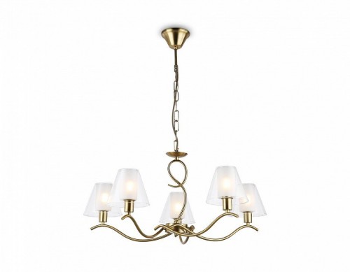 Подвесная люстра Ambrella Light High Light Modern LH57091