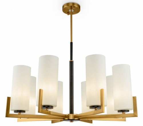 Подвесная люстра Maytoni Fortano MOD089PL-08BS