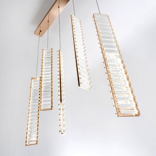 Подвесной светильник MODESTYLE MS.88909.5 GD