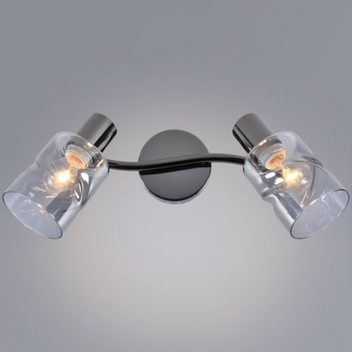 Спот  05964-0.8-02 DARK CHROME