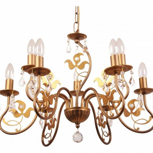 Подвесная люстра Doge Luce 520 520L6+3GD