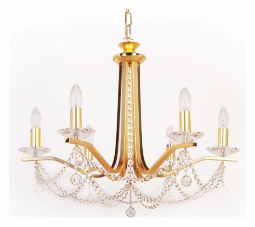 Подвесная люстра Doge Luce A110L06FA.3 Подвесная люстра Doge Luce A110L06FA.3