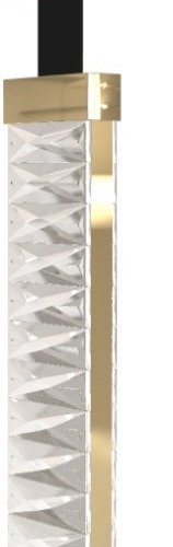 Бра DeLight Collection MD24083001 MB24083001-1A black/gold
