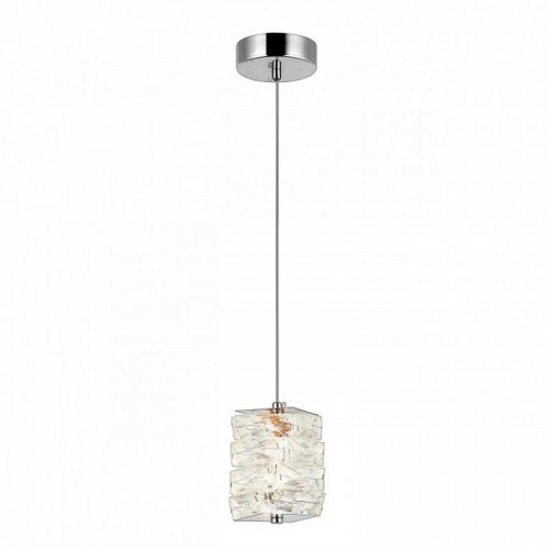 Подвесной светильник Imex CR.0505 CR.0808-120-1-P-CH Подвесной светильник Imex CR.0505 CR.0808-120-1-P-CH