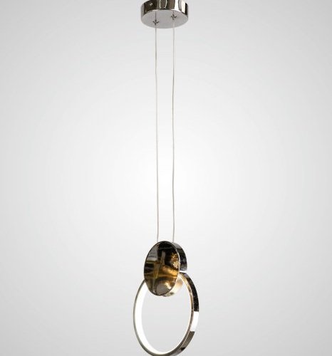 Подвесной светильник AM Group AM463 CHROM