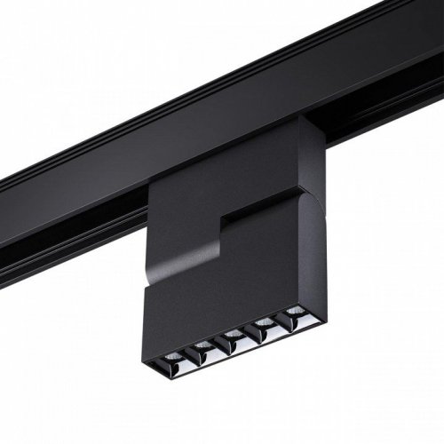 Трековый светодиодный светильник Novotech Kit 358535